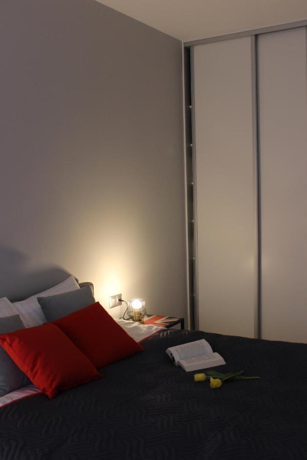 Apartament Orange Sun Nr°7 โปเบียโรโว ภายนอก รูปภาพ